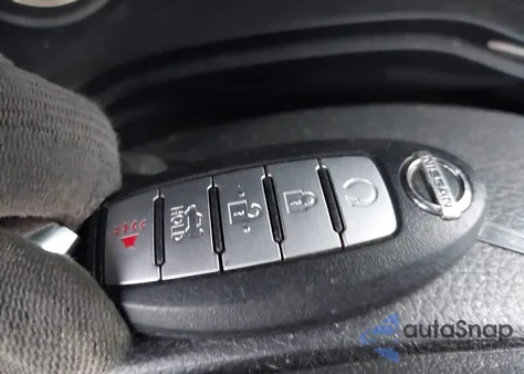 2016 Nissan Maxima 3.5 Sl z USA, uszkodzony, nr VIN 1N4AA6AP4GC408516